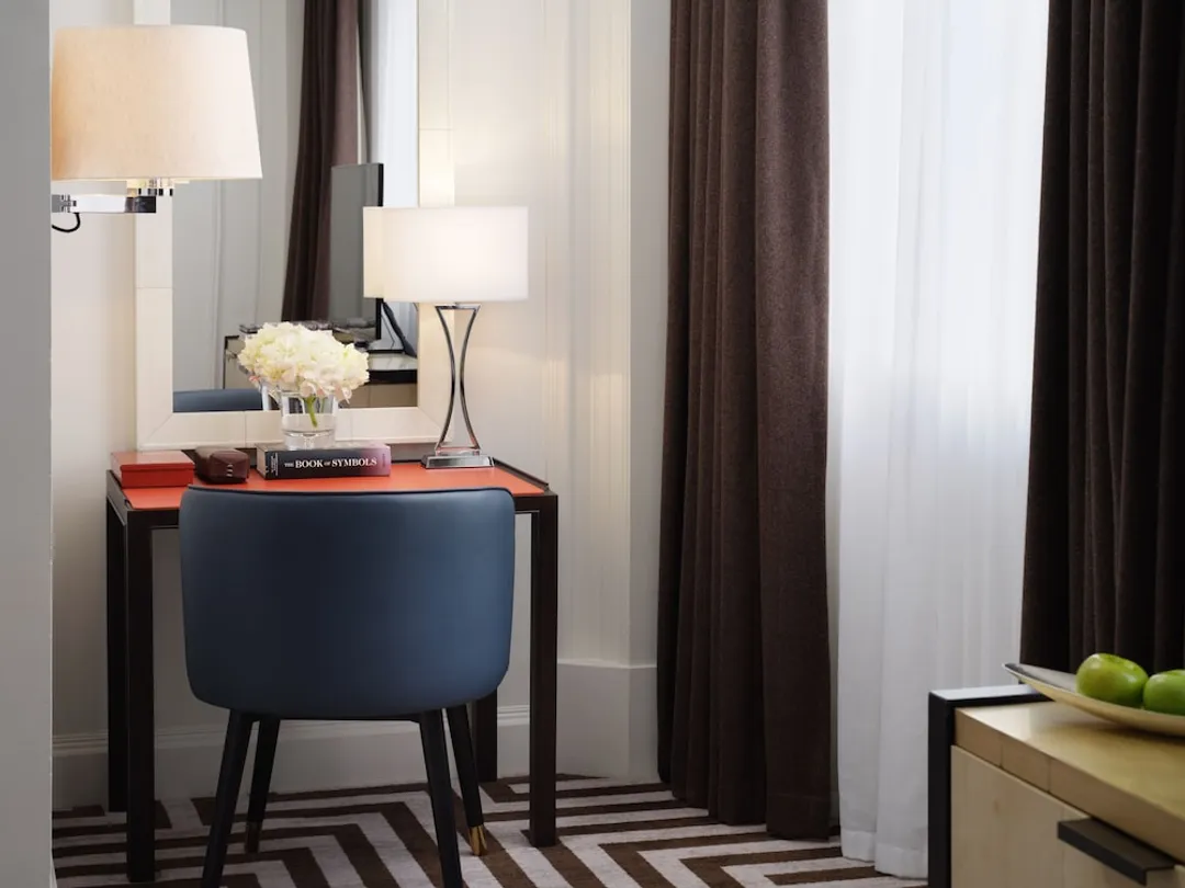 Rosewood London-华丽客房, 1 张特大床-2