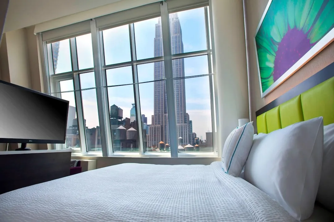 SpringHill Suites by Marriott New York Midtown Manhattan-Executive Suite, 1 King Bed, Non Smoking-1
