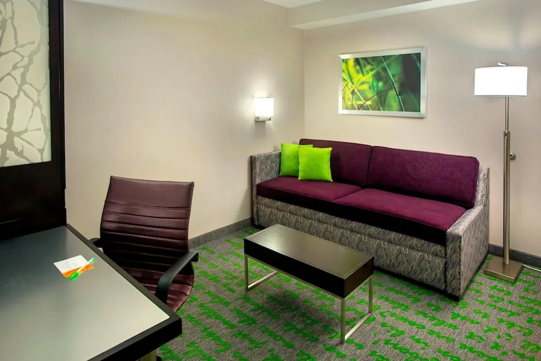 SpringHill Suites by Marriott New York Midtown Manhattan-Executive Suite, 1 King Bed, Non Smoking-2