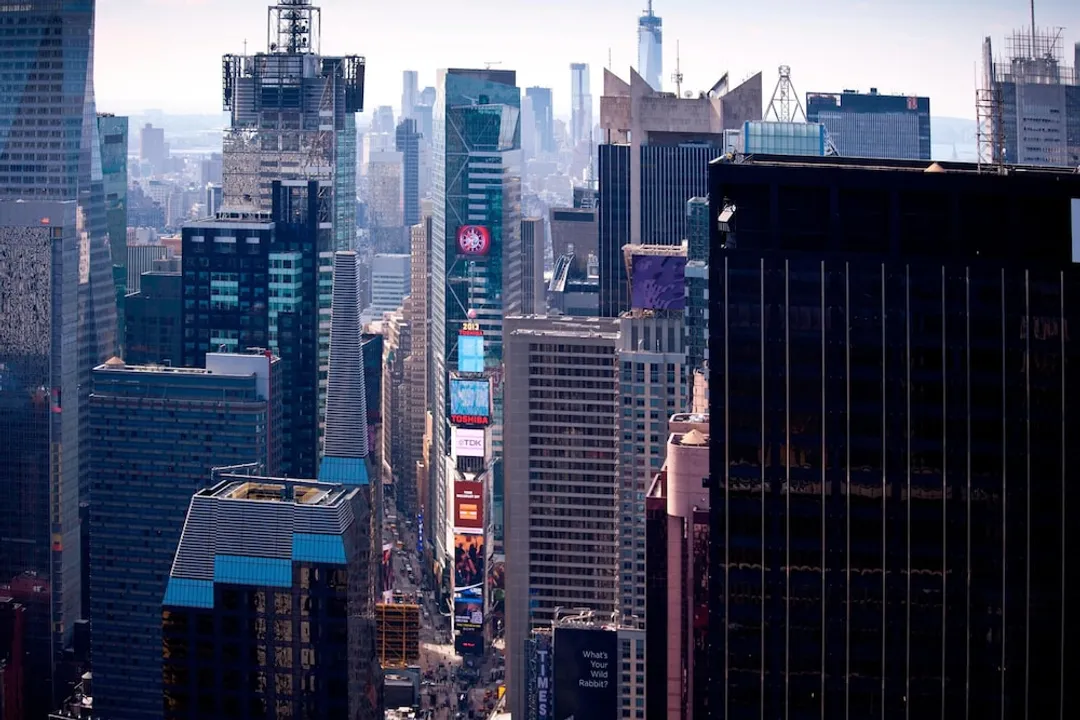 レジデンス イン ニューヨーク マンハッタン セントラルパーク-スタジオ キングベッド 1 台 (Times Square)-3