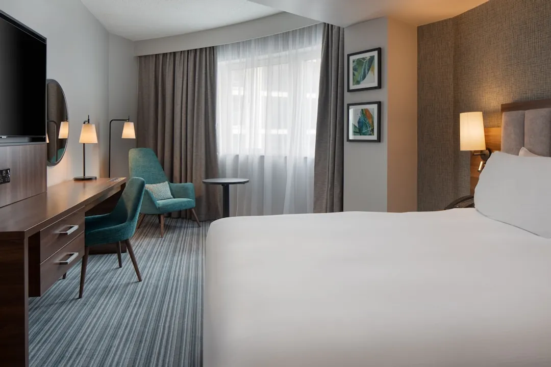 DoubleTree by Hilton London - Chelsea-Room, 1 Queen Bed-1