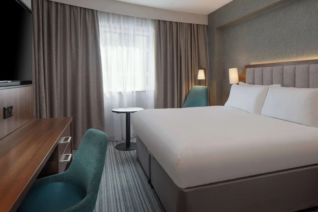DoubleTree by Hilton London - Chelsea-Room, 1 King Bed-3