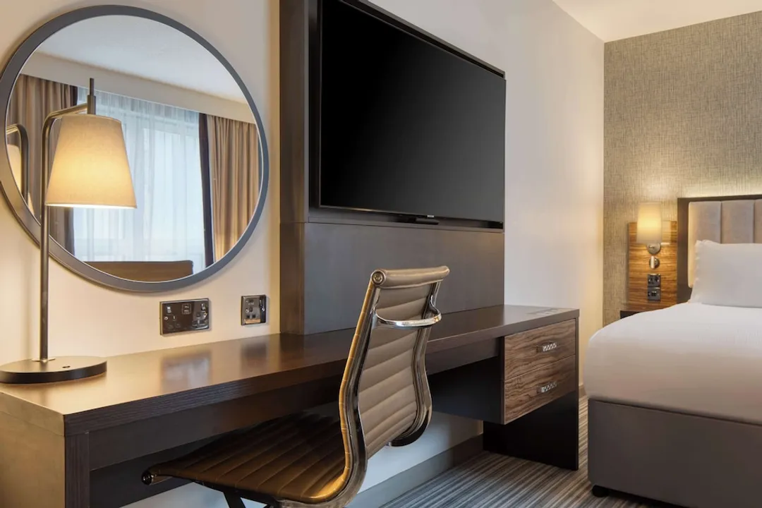 DoubleTree by Hilton London - Chelsea-Junior Suite, 1 King Bed-4