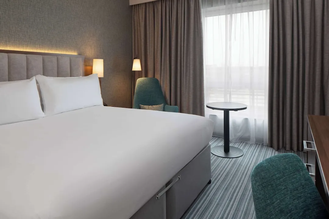 DoubleTree by Hilton London - Chelsea-Premium Room, 1 King Bed-1