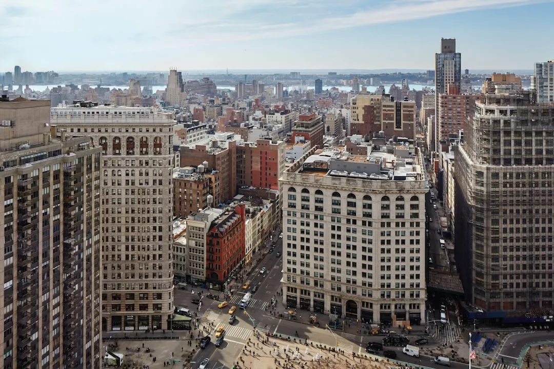 The New York EDITION-Suite, 1 King Bed, City View-5