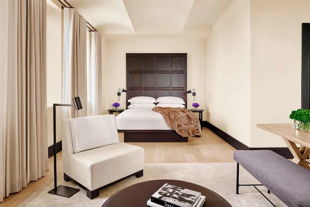 The New York EDITION-Suite, 1 King Bed, City View-1