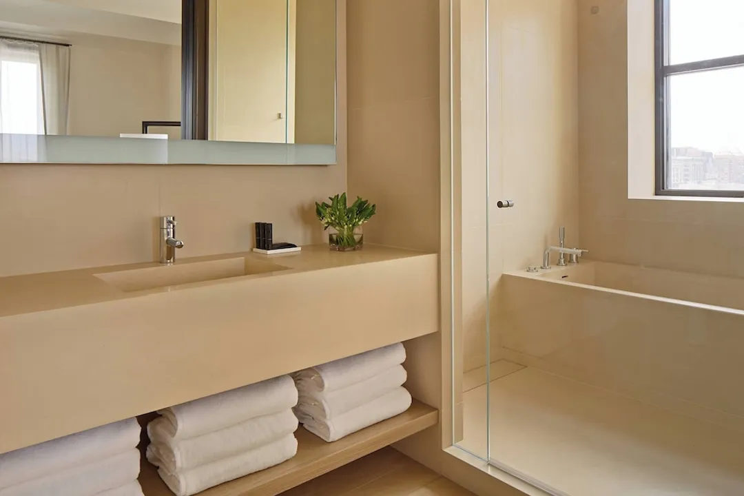 The New York EDITION-Suite, 1 King Bed, City View-4