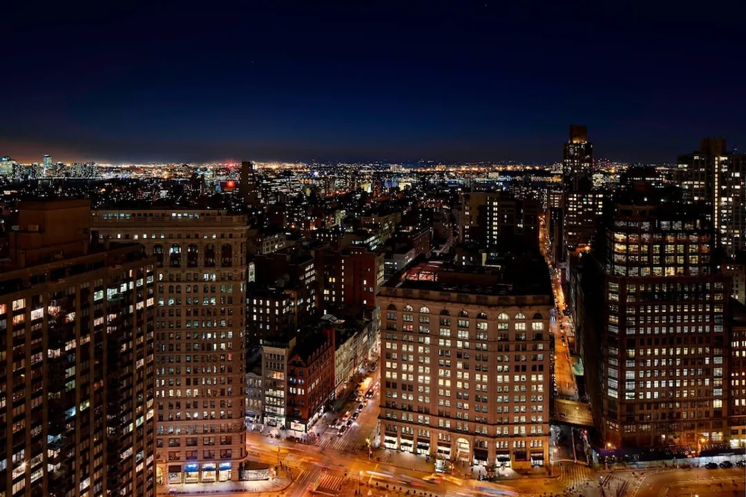 The New York EDITION-Suite, 1 King Bed, City View-6