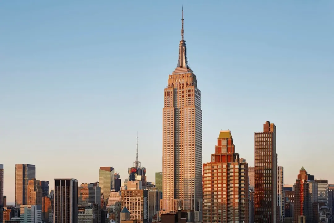 The New York EDITION-Deluxe Room, 1 King Bed (View)-4
