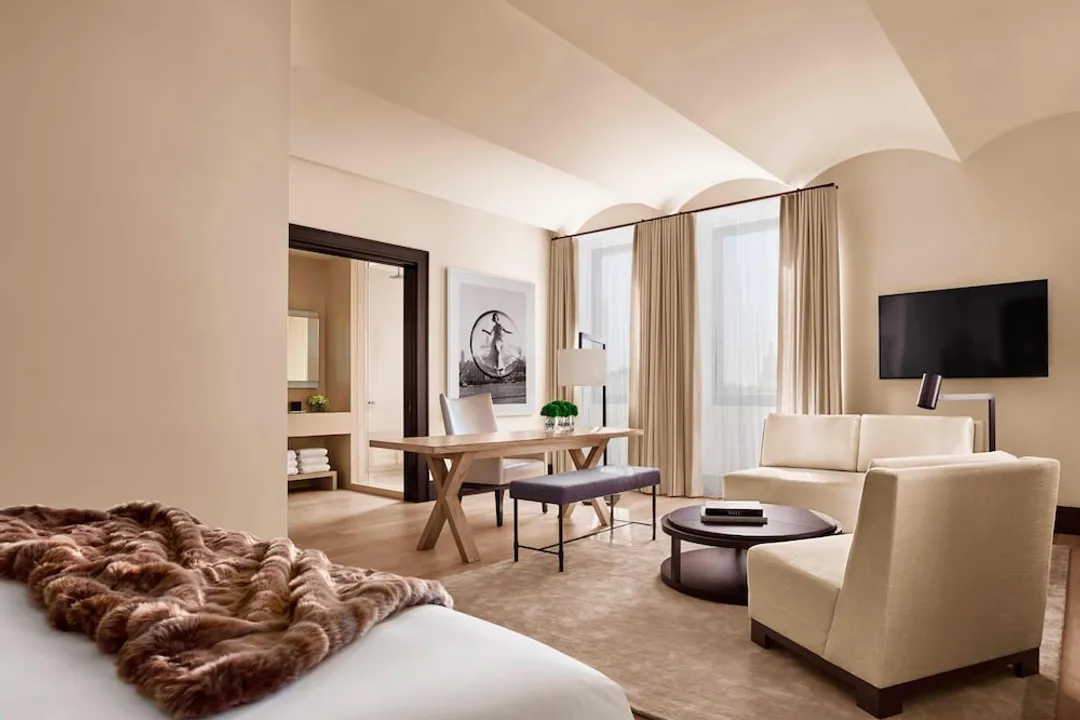 The New York EDITION-Loft (Mobility Accessible, Roll-in Shower)-2