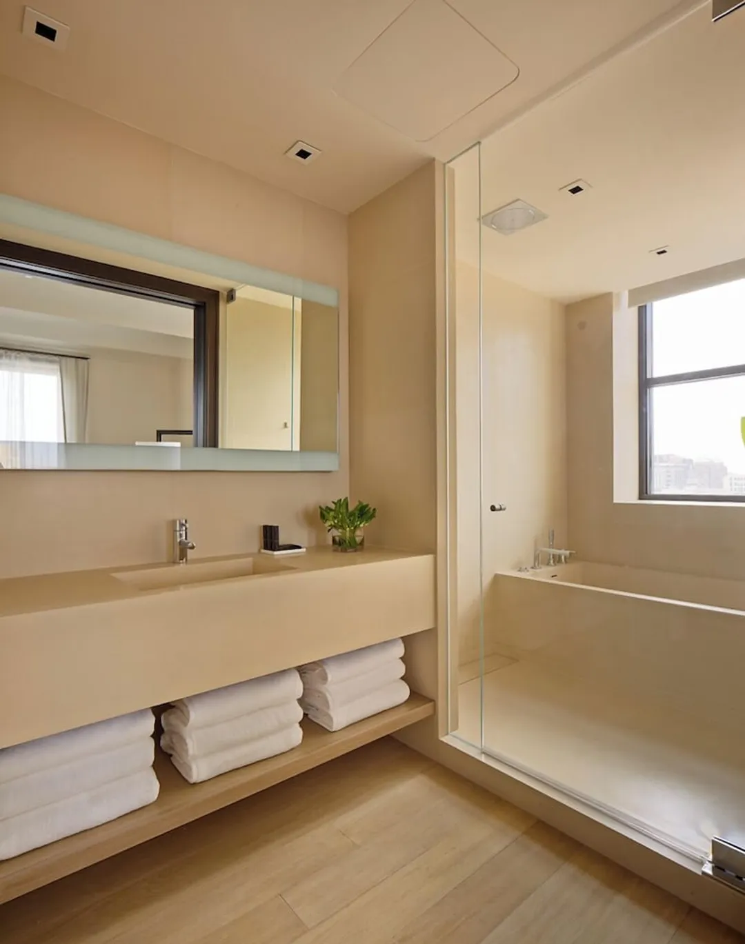 The New York EDITION-Loft (Mobility Accessible, Roll-in Shower)-4
