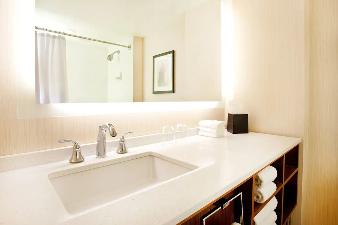 Sheraton Grand Chicago Riverwalk-Room, 1 King Bed-11