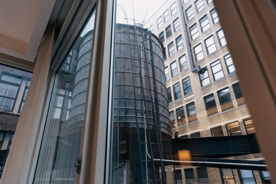 알로 노매드-룸, 킹사이즈침대 1개 (City)-1