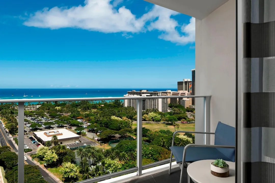 The Ritz-Carlton Residences, Waikiki Beach-Room, 1 King Bed with Sofa bed, Ocean View-6