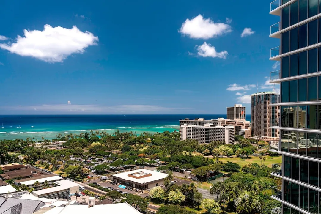 The Ritz-Carlton Residences, Waikiki Beach-Room, 1 King Bed with Sofa bed, Ocean View-3