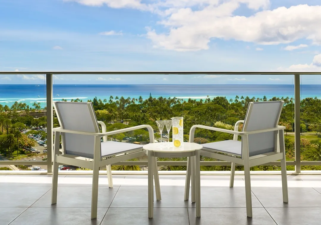 The Ritz-Carlton Residences, Waikiki Beach-Room, 1 King Bed with Sofa bed, Ocean View-2