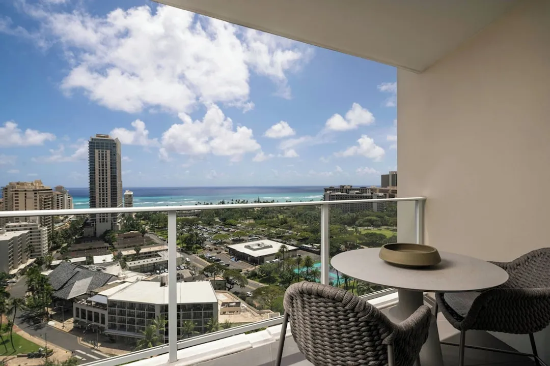 The Ritz-Carlton Residences, Waikiki Beach-Room, 1 King Bed with Sofa bed, Ocean View-7