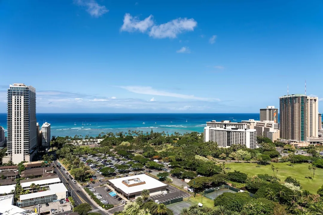 The Ritz-Carlton Residences, Waikiki Beach-Deluxe Suite, 1 Bedroom, Ocean View-4