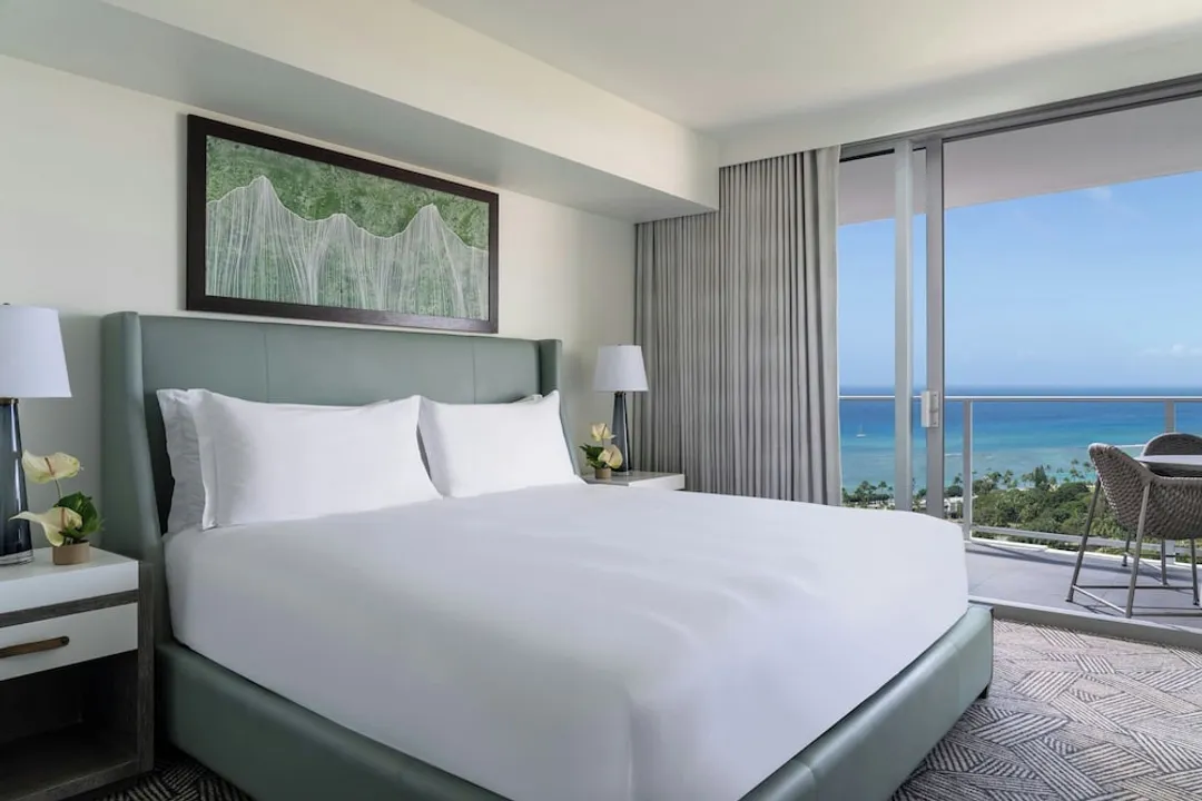 The Ritz-Carlton Residences, Waikiki Beach-Grand Suite, 1 Bedroom, Ocean View-6