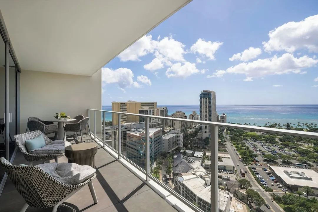 The Ritz-Carlton Residences, Waikiki Beach-Grand Suite, 1 Bedroom, Ocean View-7