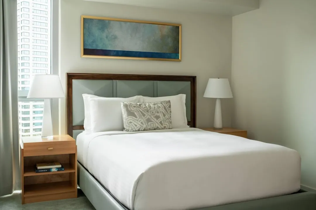 The Ritz-Carlton Residences, Waikiki Beach-Deluxe Suite, 2 Bedrooms, Ocean View-2
