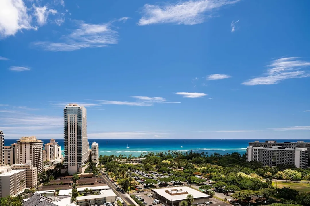 The Ritz-Carlton Residences, Waikiki Beach-Deluxe Suite, 2 Bedrooms, Ocean View-4