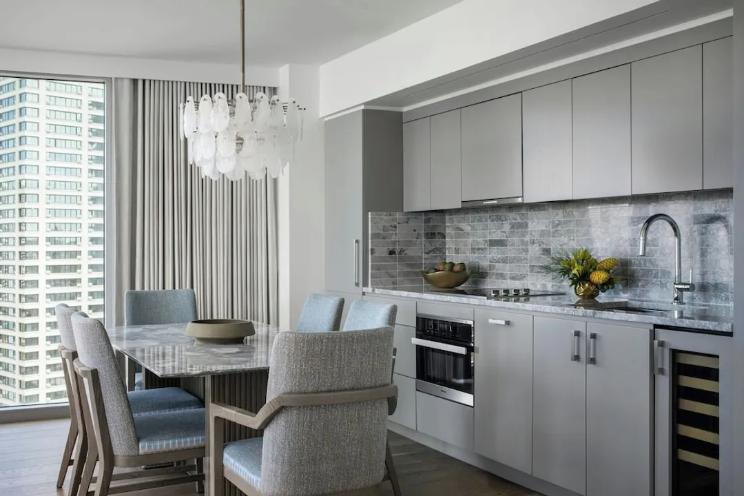 The Ritz-Carlton Residences, Waikiki Beach-Deluxe Suite, 2 Bedrooms, Ocean View-7