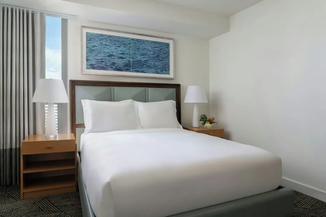 The Ritz-Carlton Residences, Waikiki Beach-Deluxe Suite, 2 Bedrooms, Ocean View-6