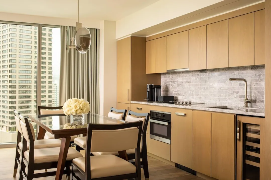 The Ritz-Carlton Residences, Waikiki Beach-Deluxe Suite, 2 Bedrooms, Ocean View-3