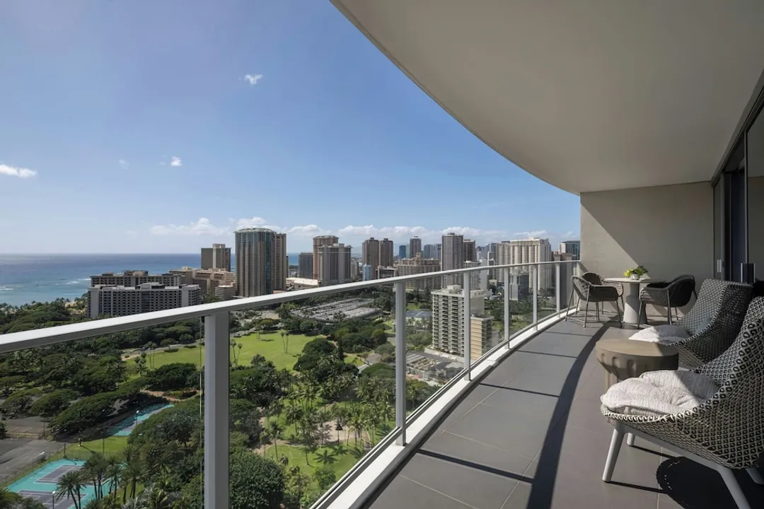 The Ritz-Carlton Residences, Waikiki Beach-Grand Suite, 2 Bedrooms, Ocean View-8