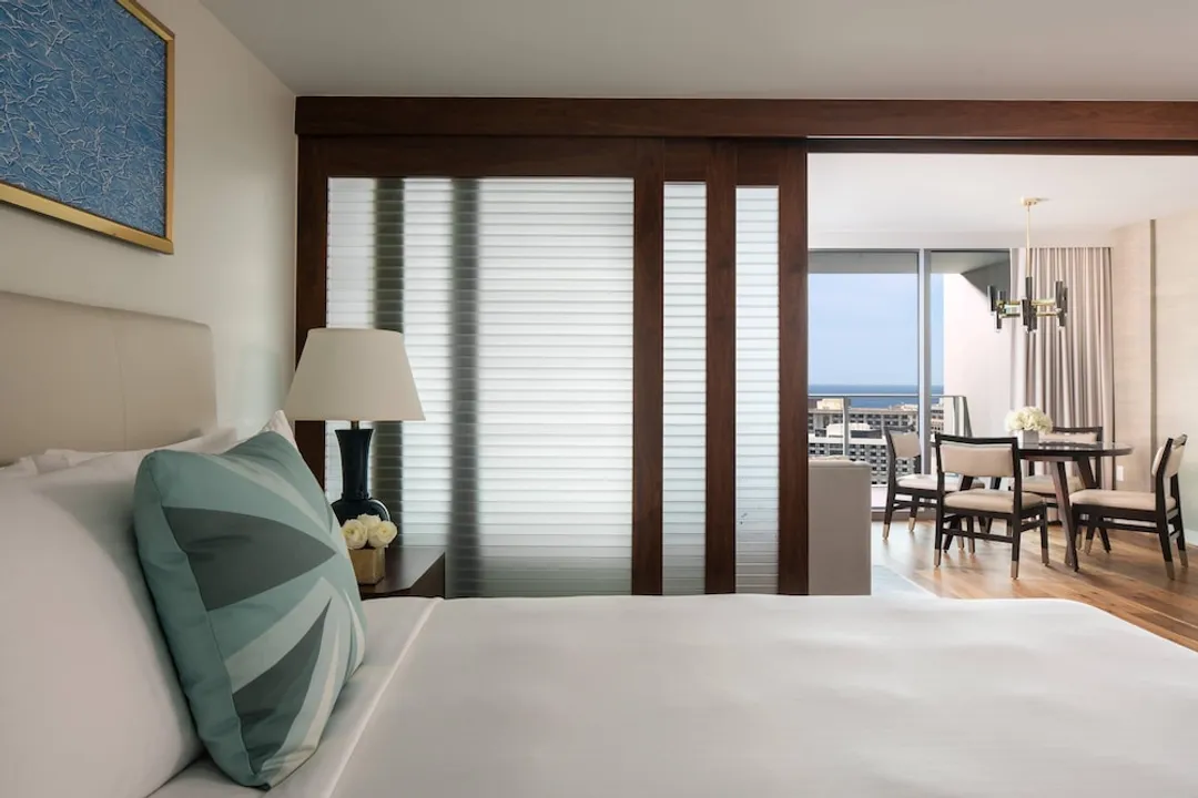 The Ritz-Carlton Residences, Waikiki Beach-Grand Suite, 2 Bedrooms, Ocean View-3