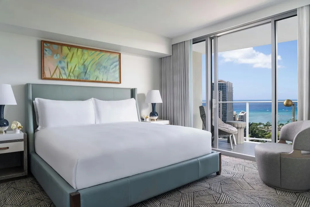 The Ritz-Carlton Residences, Waikiki Beach-Grand Suite, 2 Bedrooms, Ocean View-6