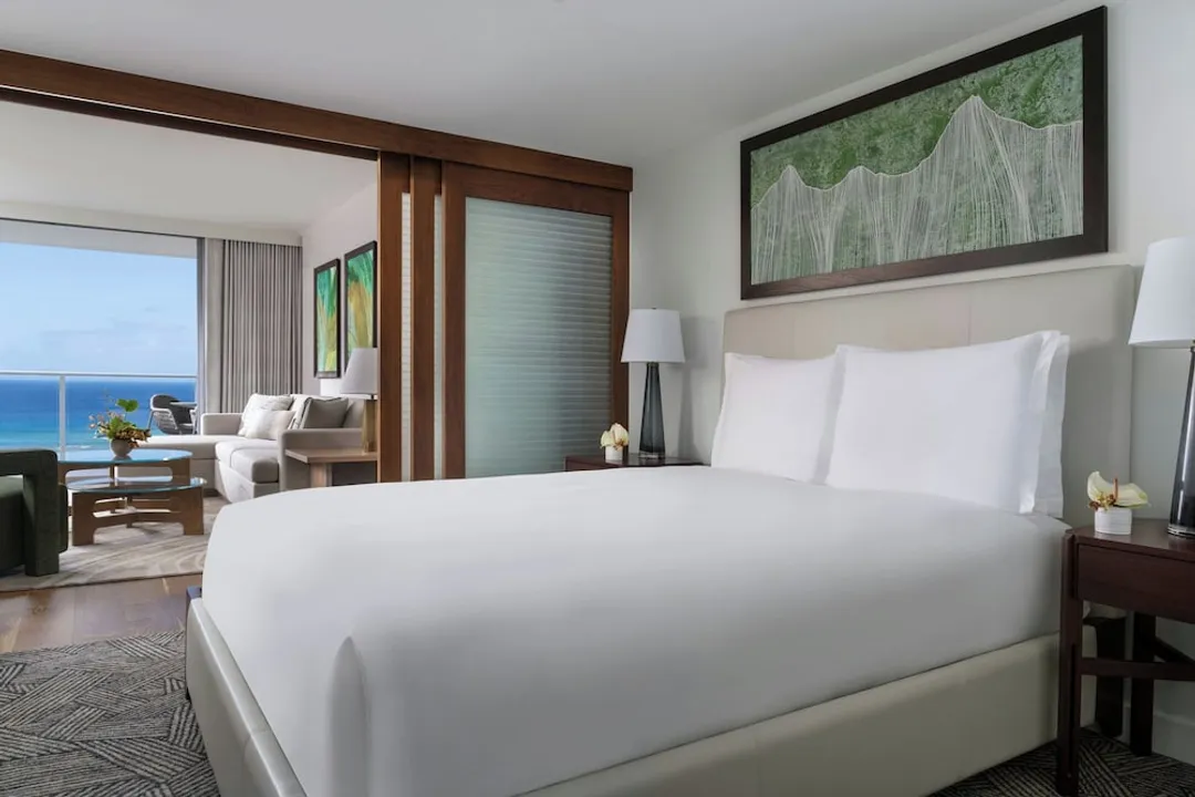 The Ritz-Carlton Residences, Waikiki Beach-Grand Suite, 2 Bedrooms, Ocean View-7