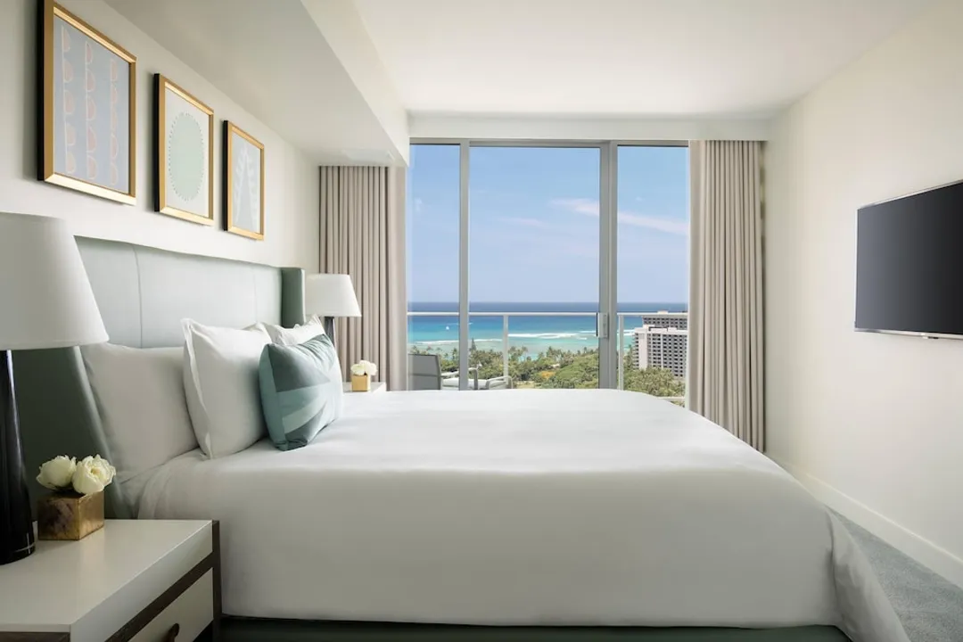 The Ritz-Carlton Residences, Waikiki Beach-Grand Suite, 2 Bedrooms, Ocean View-2