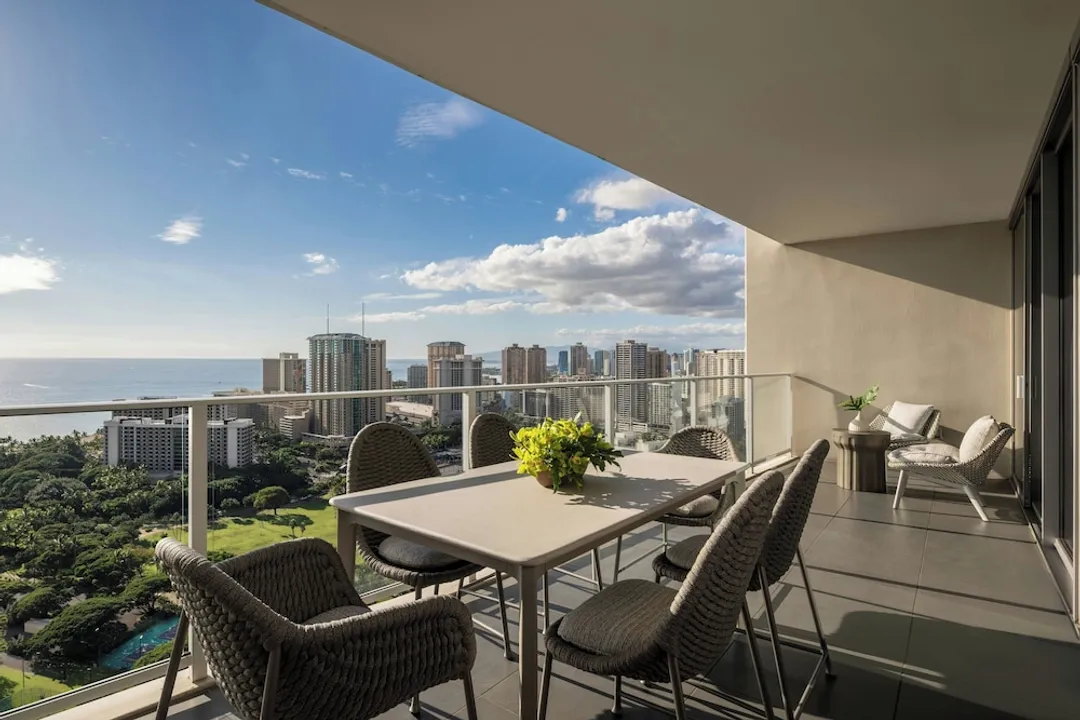 The Ritz-Carlton Residences, Waikiki Beach-Premier Suite, 2 Bedrooms, Ocean View-5