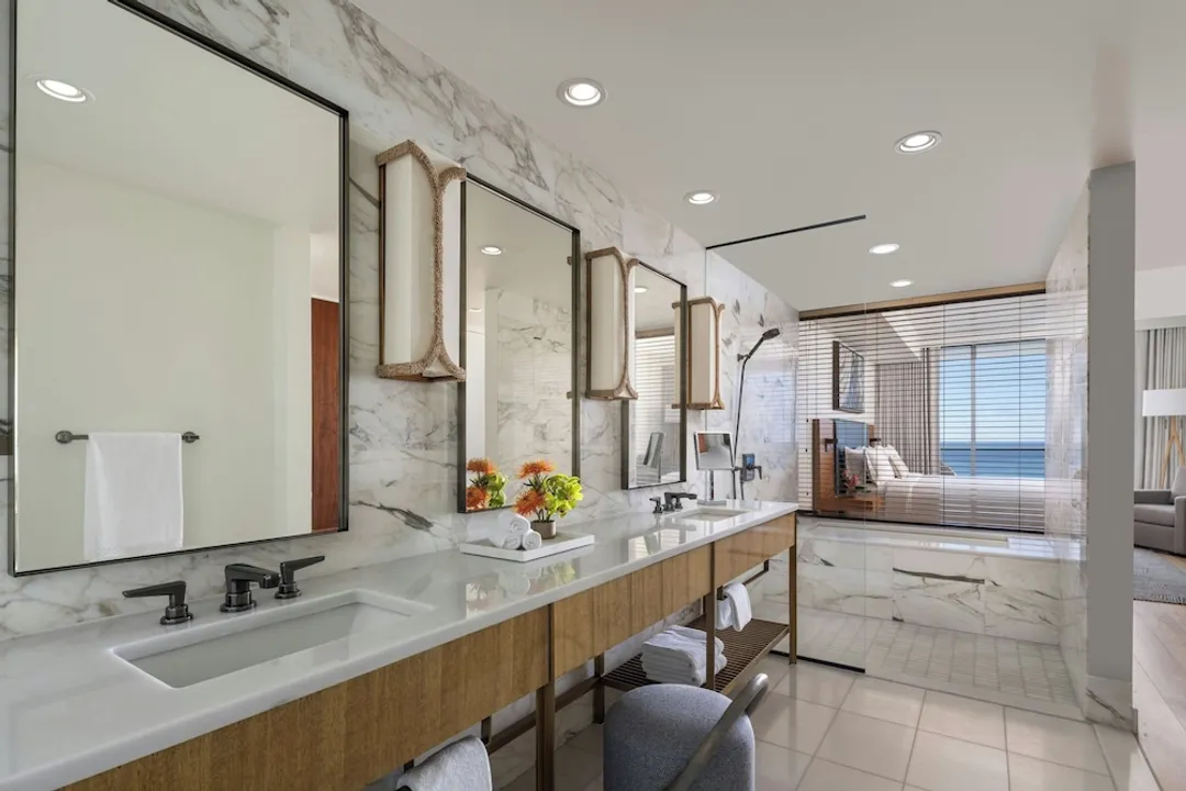 The Ritz-Carlton Residences, Waikiki Beach-Premier Suite, 2 Bedrooms, Ocean View-10