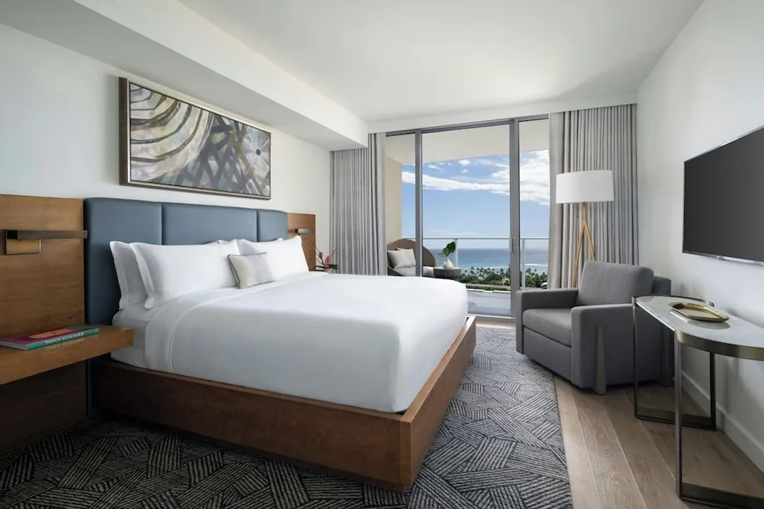 The Ritz-Carlton Residences, Waikiki Beach-Premier Suite, 2 Bedrooms, Ocean View-8