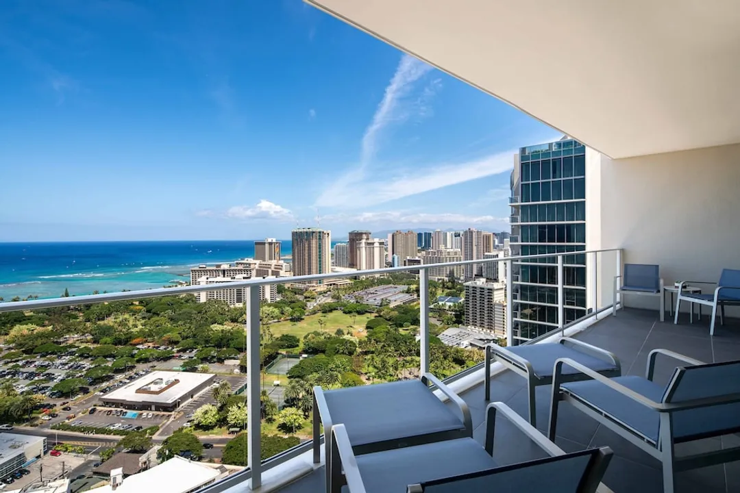 The Ritz-Carlton Residences, Waikiki Beach-Premier Suite, 2 Bedrooms, Ocean View-4