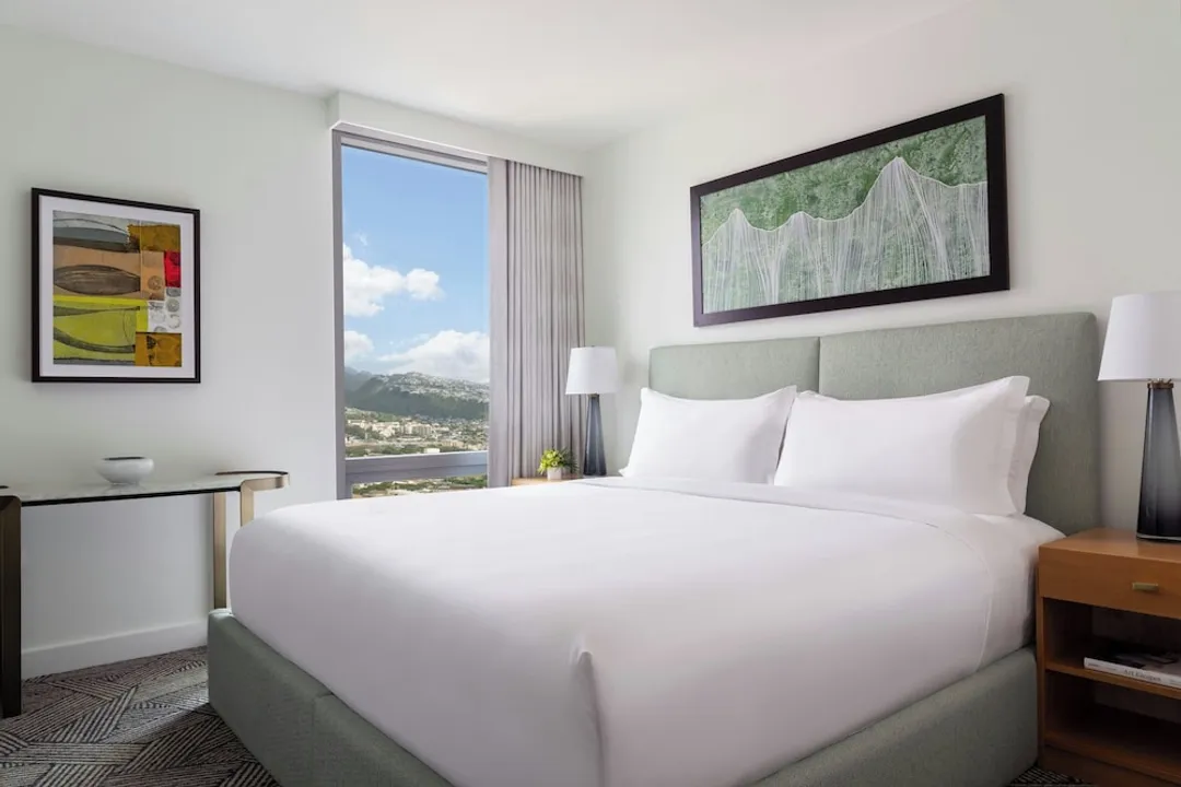 The Ritz-Carlton Residences, Waikiki Beach-Grand Suite, 3 Bedrooms, Ocean View-9