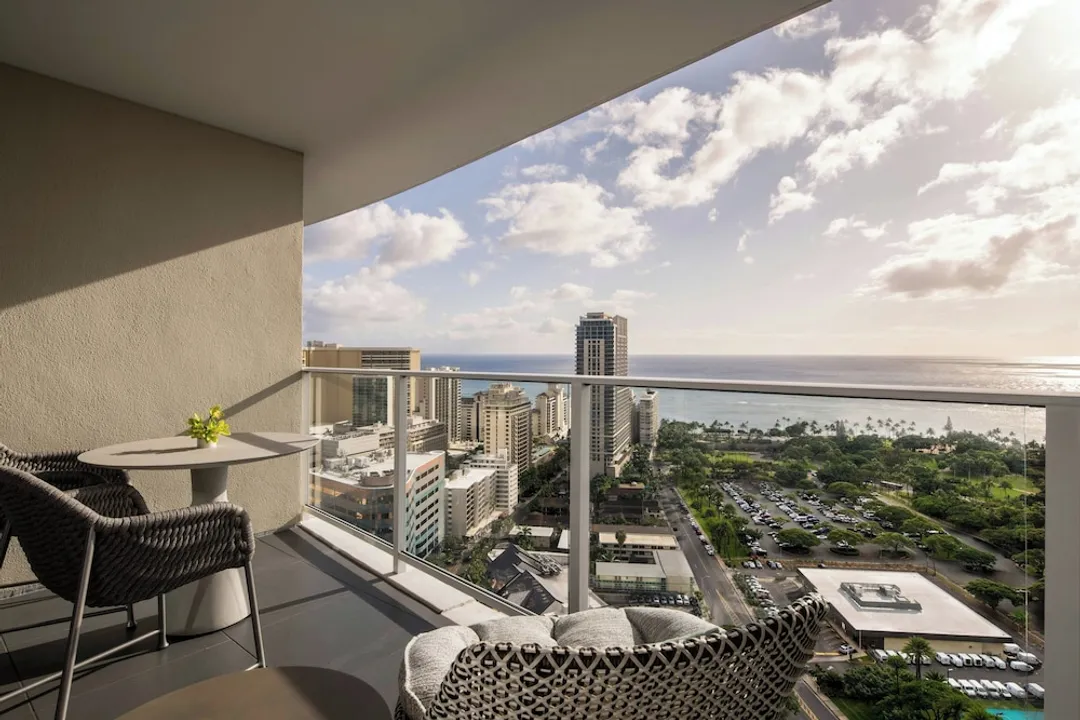 The Ritz-Carlton Residences, Waikiki Beach-Grand Suite, 3 Bedrooms, Ocean View-7