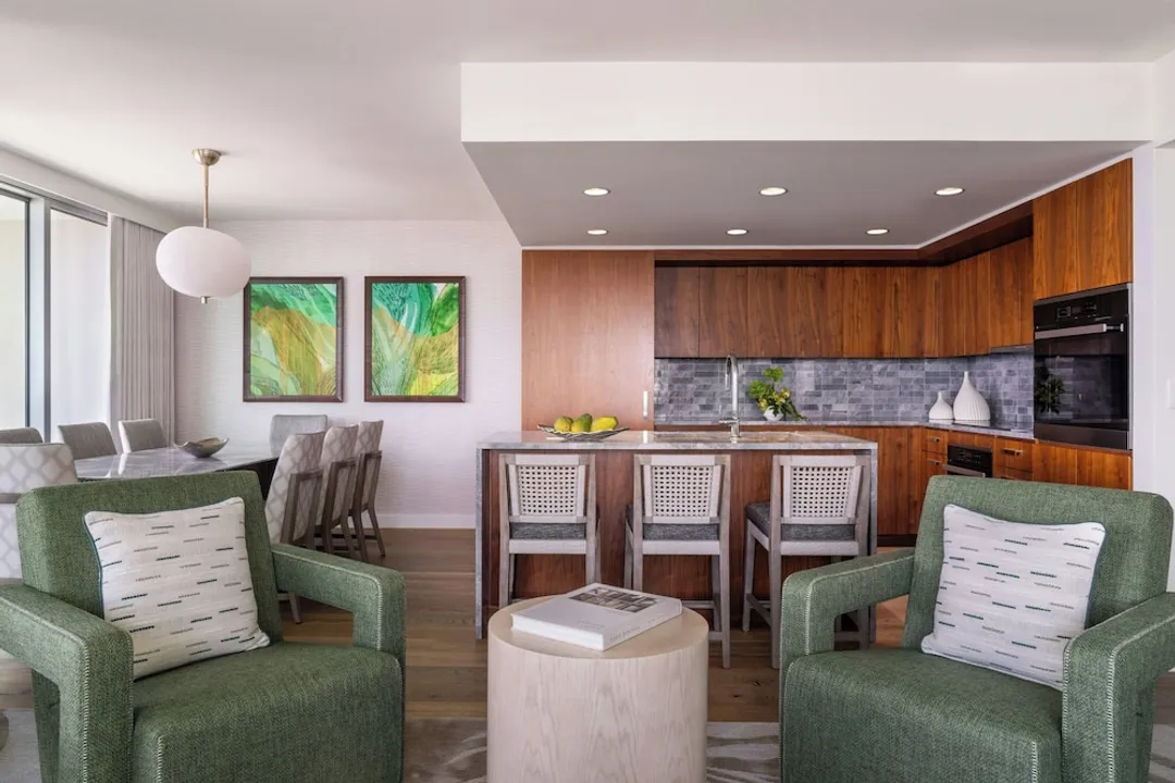 The Ritz-Carlton Residences, Waikiki Beach-Grand Suite, 3 Bedrooms, Ocean View-10