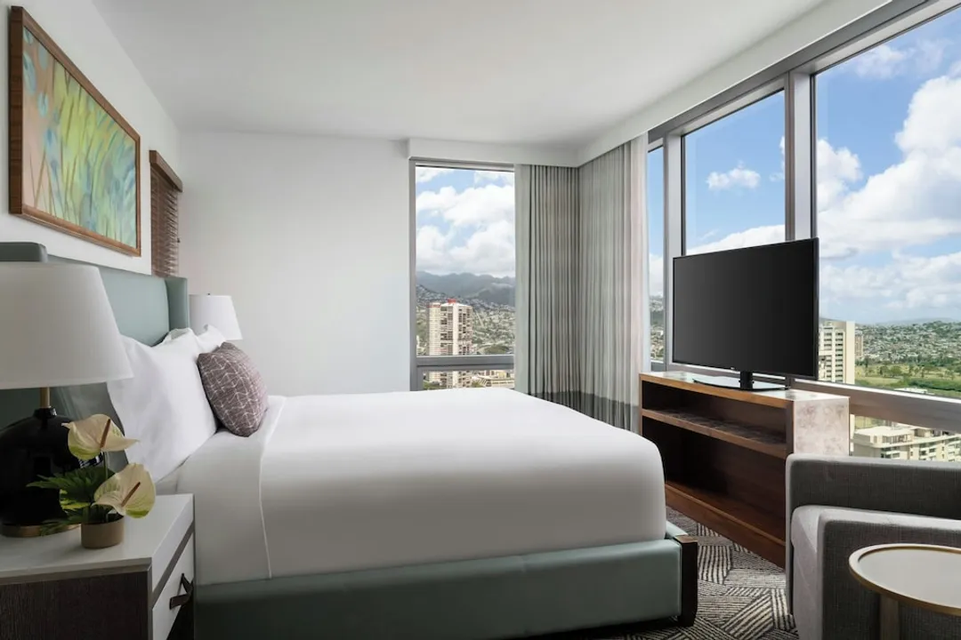 The Ritz-Carlton Residences, Waikiki Beach-Grand Suite, 3 Bedrooms, Ocean View-8