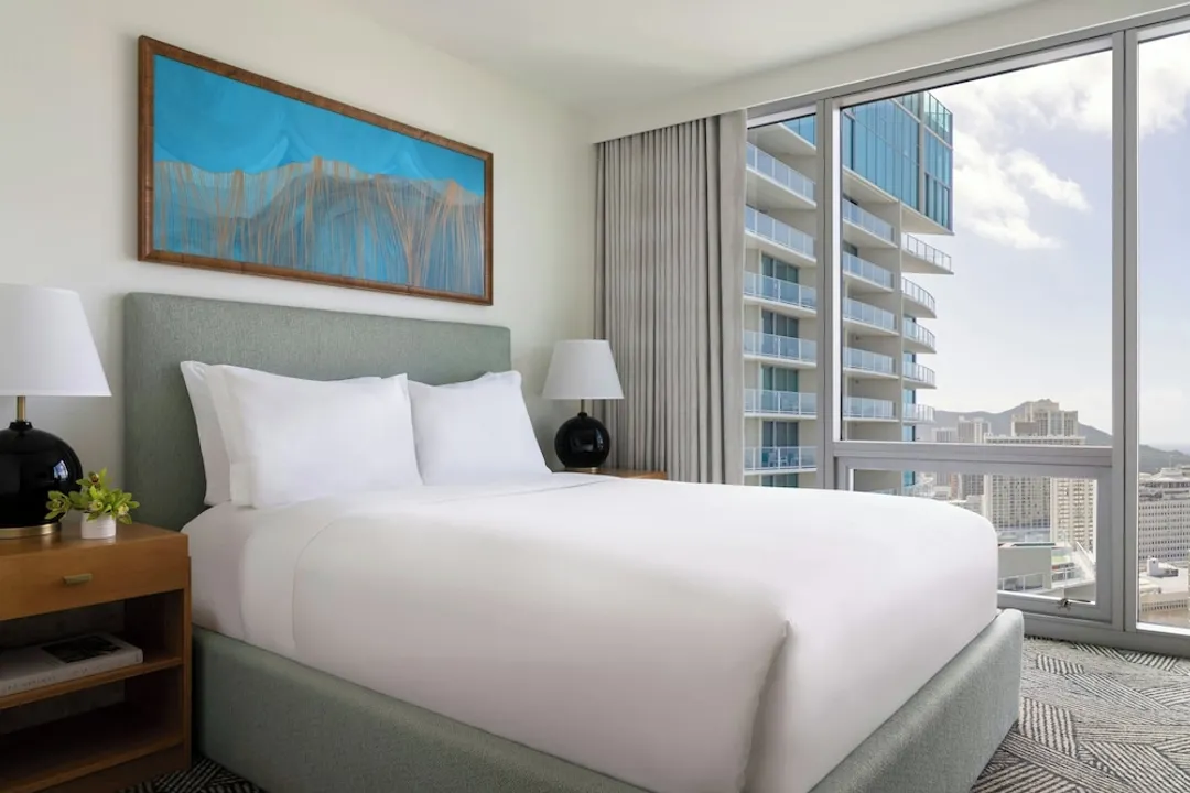 The Ritz-Carlton Residences, Waikiki Beach-Grand Suite, 3 Bedrooms, Ocean View-11