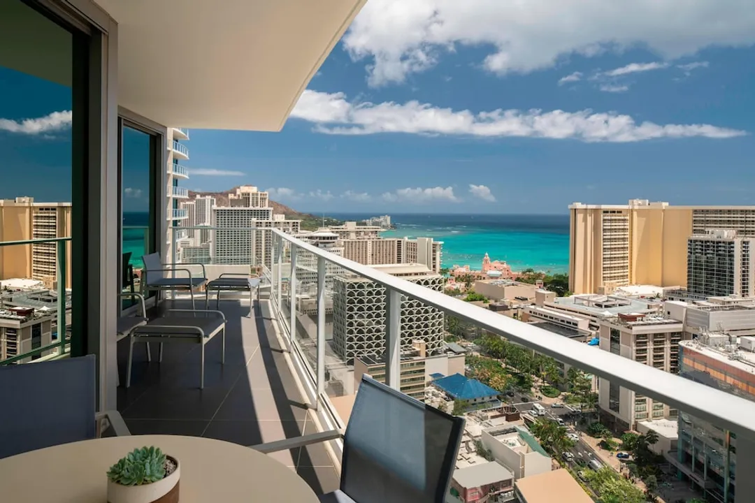 The Ritz-Carlton Residences, Waikiki Beach-Grand Suite, 3 Bedrooms, Ocean View-5