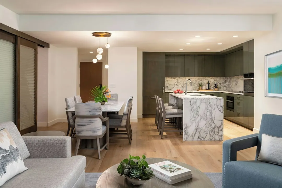 The Ritz-Carlton Residences, Waikiki Beach-Premier Suite, 3 Bedrooms, Ocean View-11
