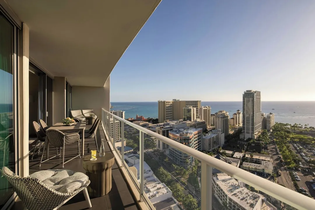 The Ritz-Carlton Residences, Waikiki Beach-Premier Suite, 3 Bedrooms, Ocean View-6