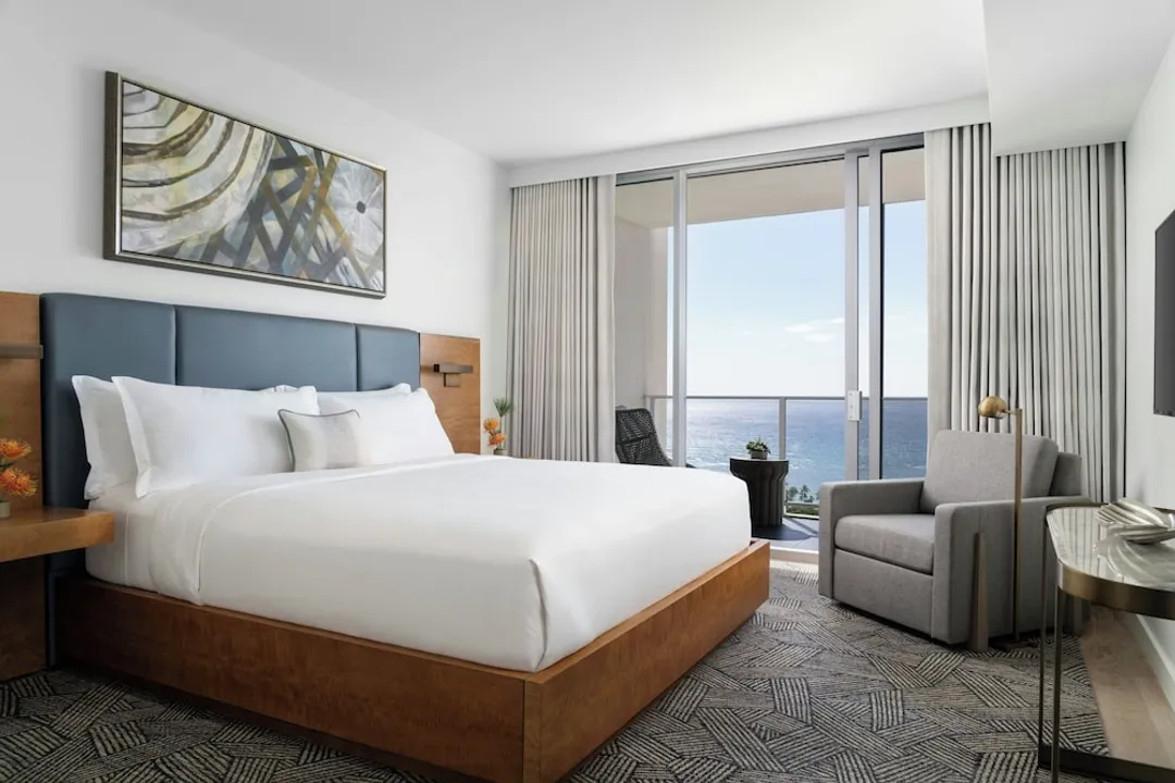 The Ritz-Carlton Residences, Waikiki Beach-Premier Suite, 3 Bedrooms, Ocean View-8