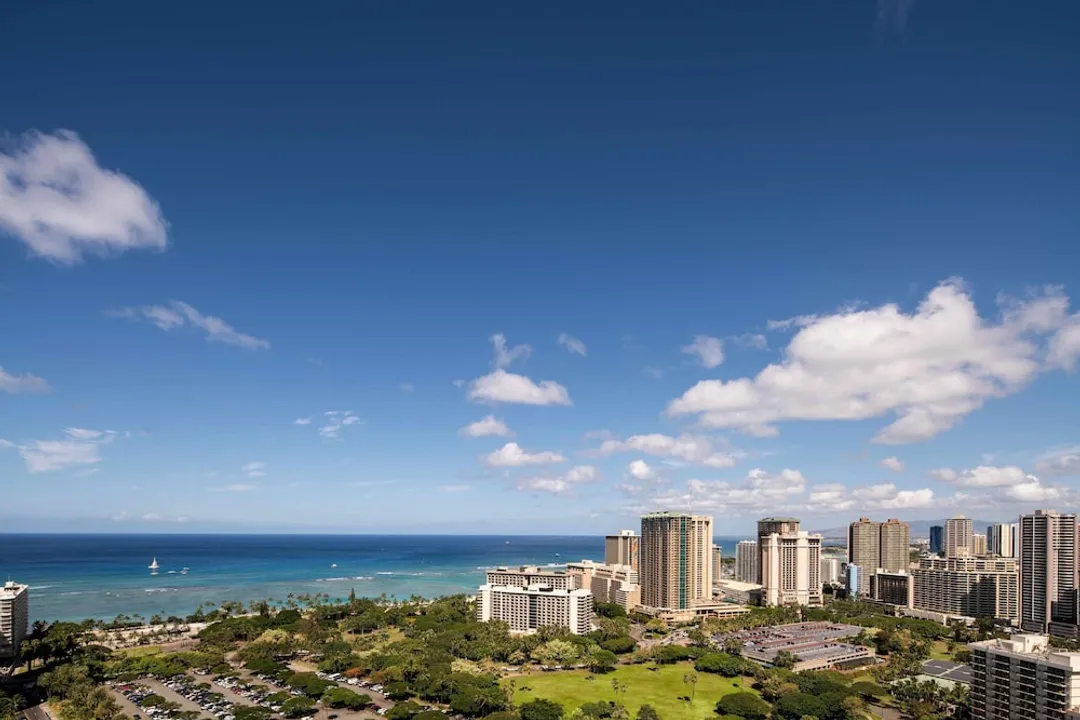 The Ritz-Carlton Residences, Waikiki Beach-Premier Suite, 3 Bedrooms, Ocean View-4