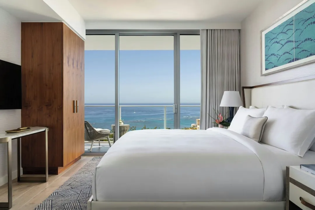 The Ritz-Carlton Residences, Waikiki Beach-Premier Suite, 3 Bedrooms, Ocean View-7