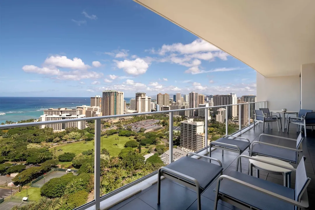 The Ritz-Carlton Residences, Waikiki Beach-Premier Suite, 3 Bedrooms, Ocean View-5